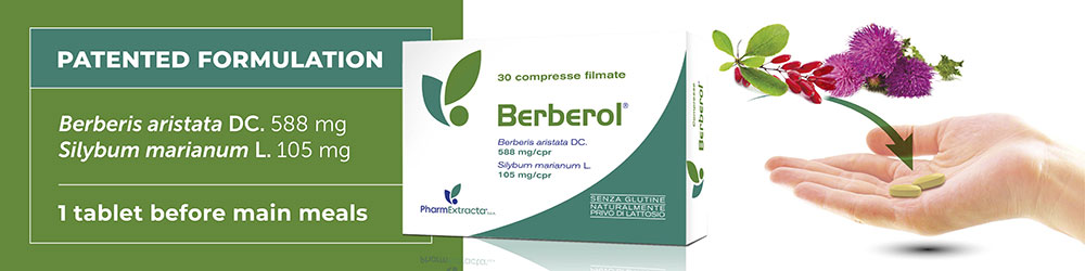 Berberol Compresse