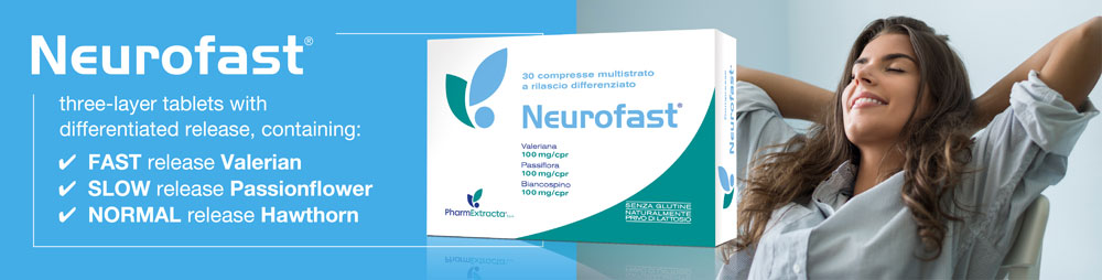 Neurofast tablets